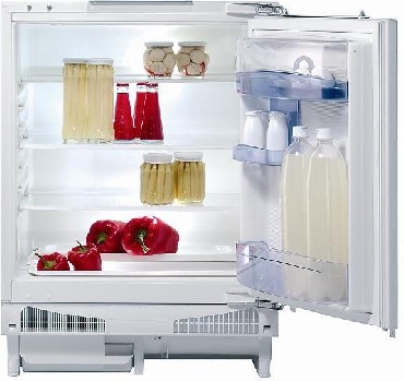 Chodziarka podblatowa Gorenje RIU 6154 W
