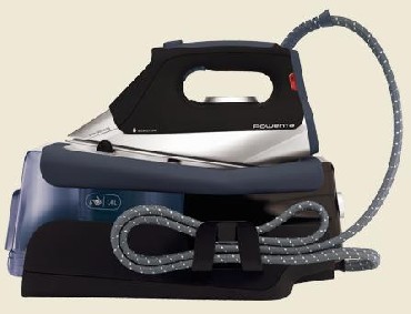 elazko z generatorem pary Rowenta DG8760