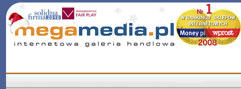 Megamedia - sklep internetowy ze sprztem AGD,AGD do zabudowy,RTV,Foto