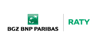 Raty BG� BNP Paribas w megamedia.pl
