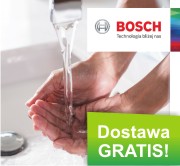 Podgrzewacze wody od BOSCH